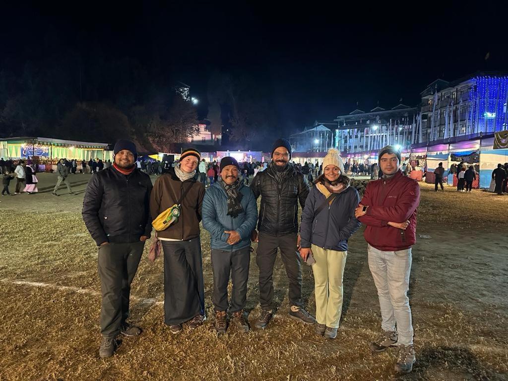 Wake In Himalayas Hostel Pelling Exterior foto