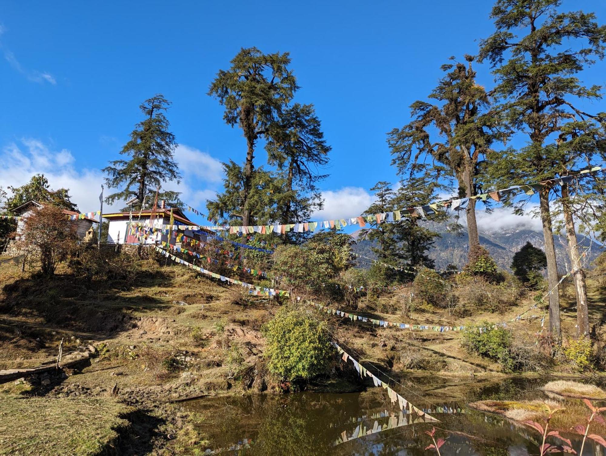Wake In Himalayas Hostel Pelling Exterior foto