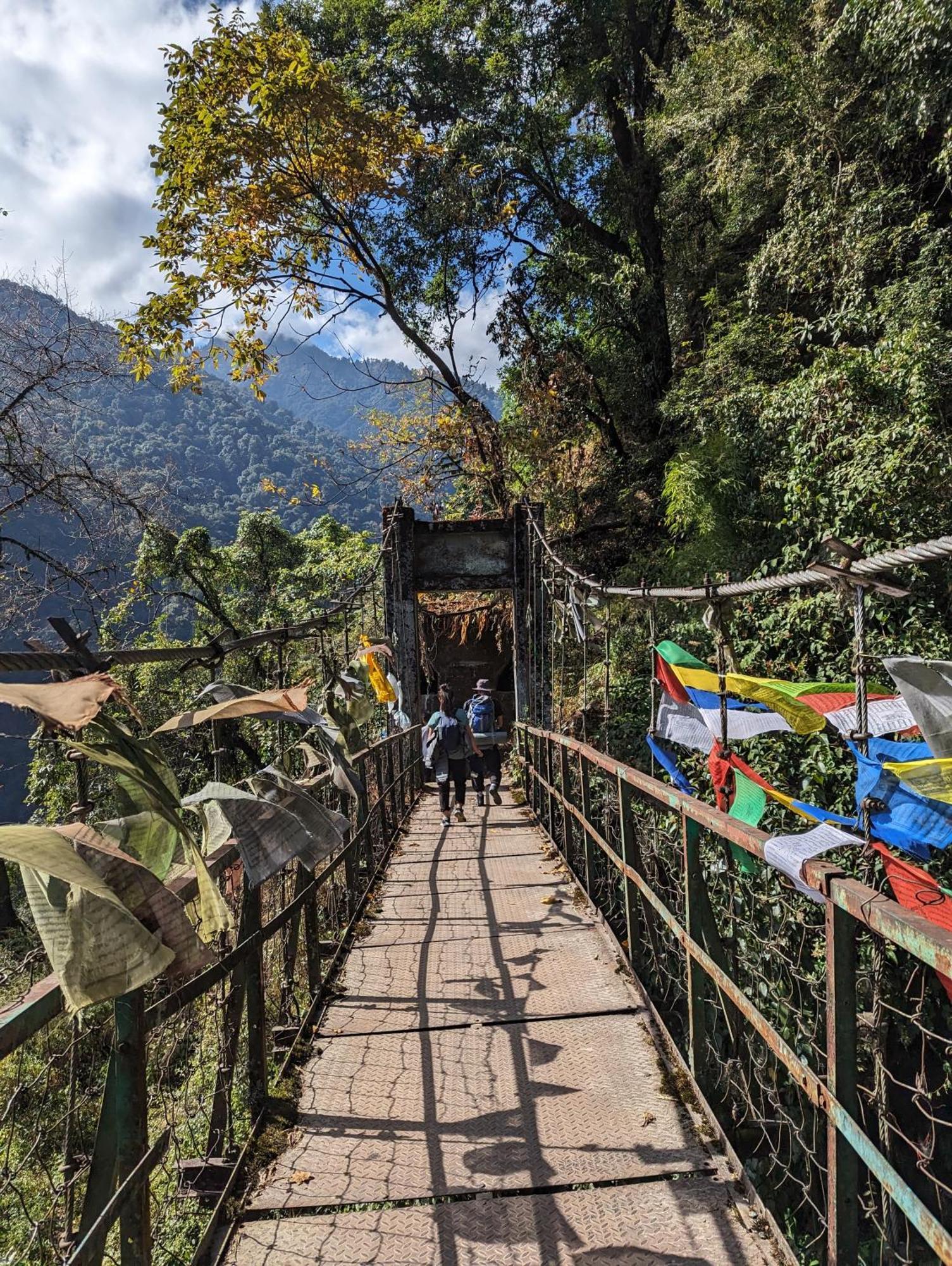 Wake In Himalayas Hostel Pelling Exterior foto