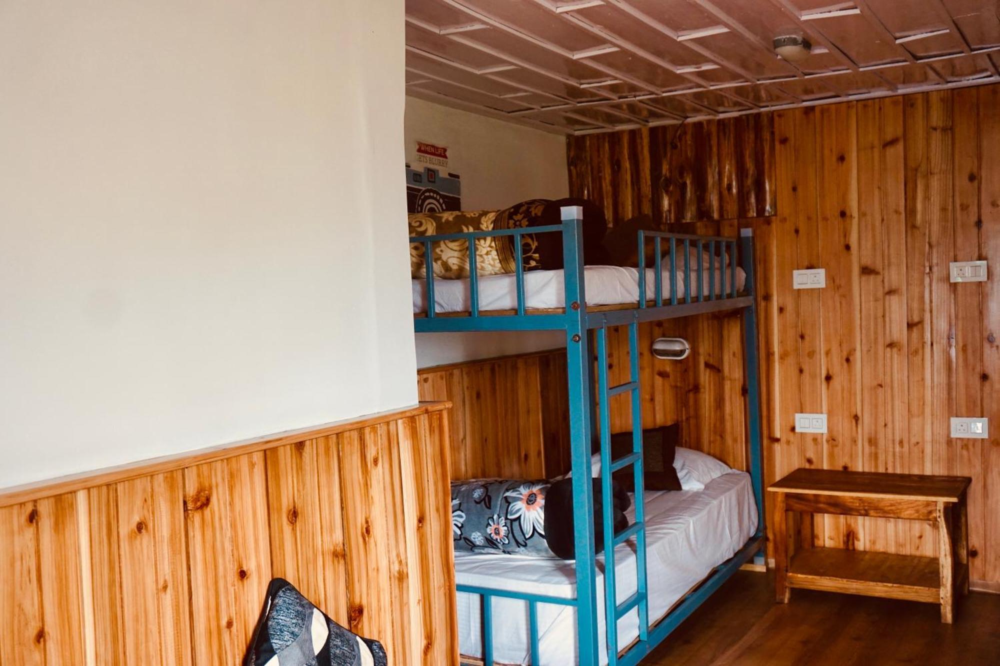 Wake In Himalayas Hostel Pelling Exterior foto