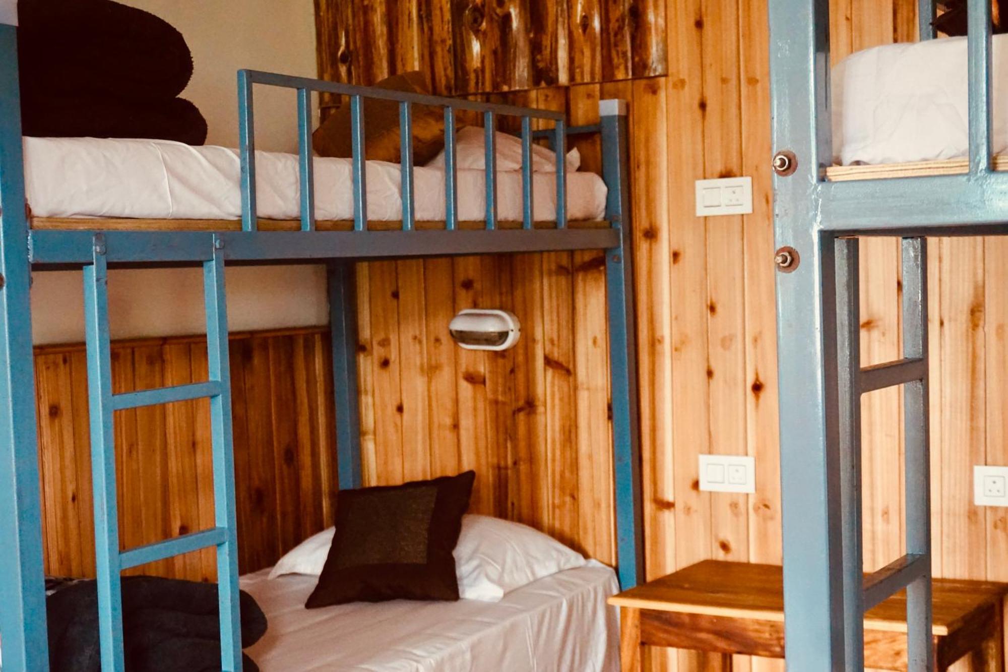 Wake In Himalayas Hostel Pelling Exterior foto