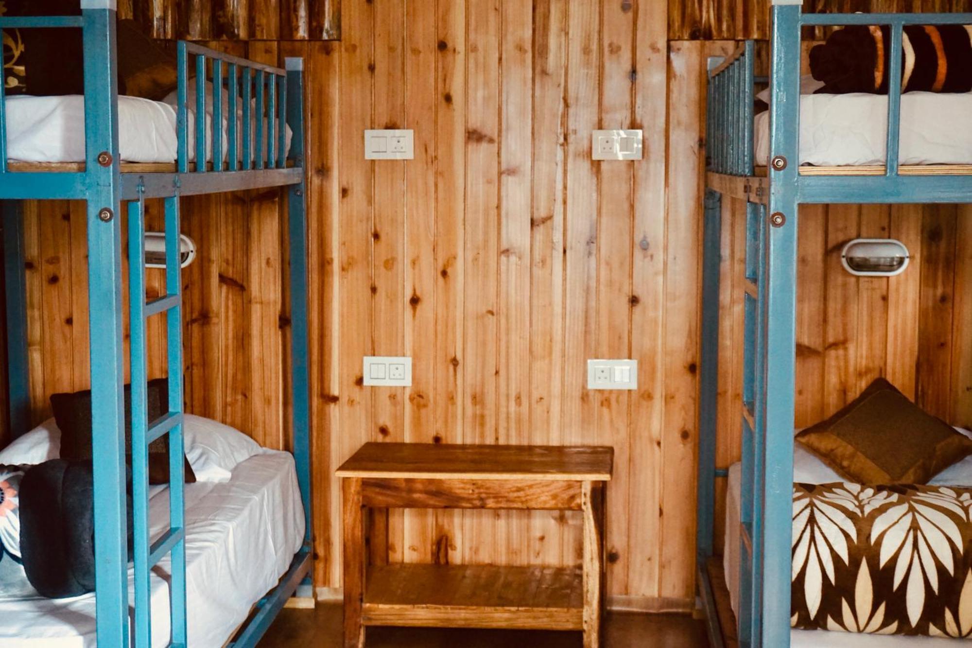Wake In Himalayas Hostel Pelling Exterior foto